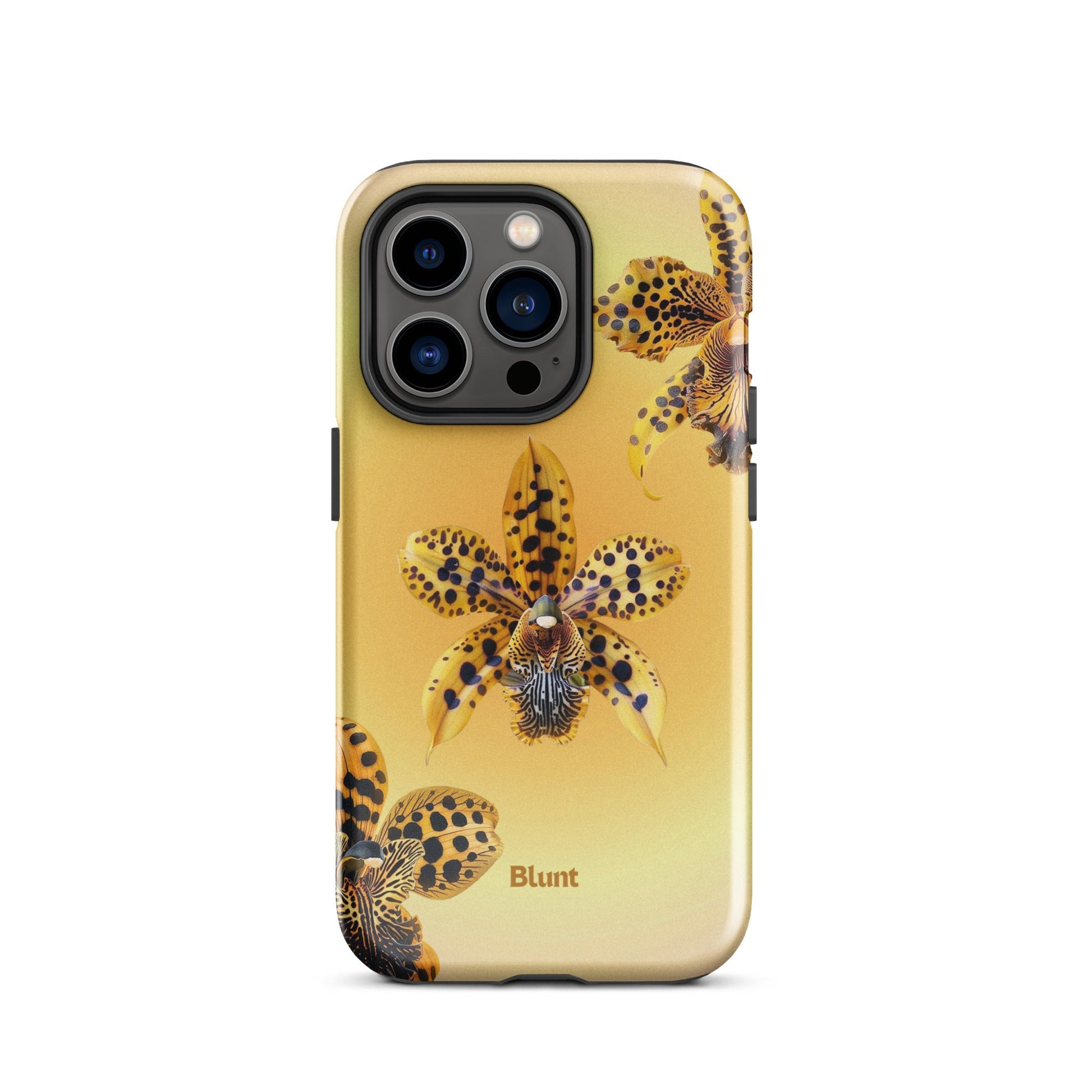 Marigold iPhone Case - Blunt Cases