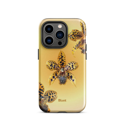 Marigold iPhone Case - Blunt Cases