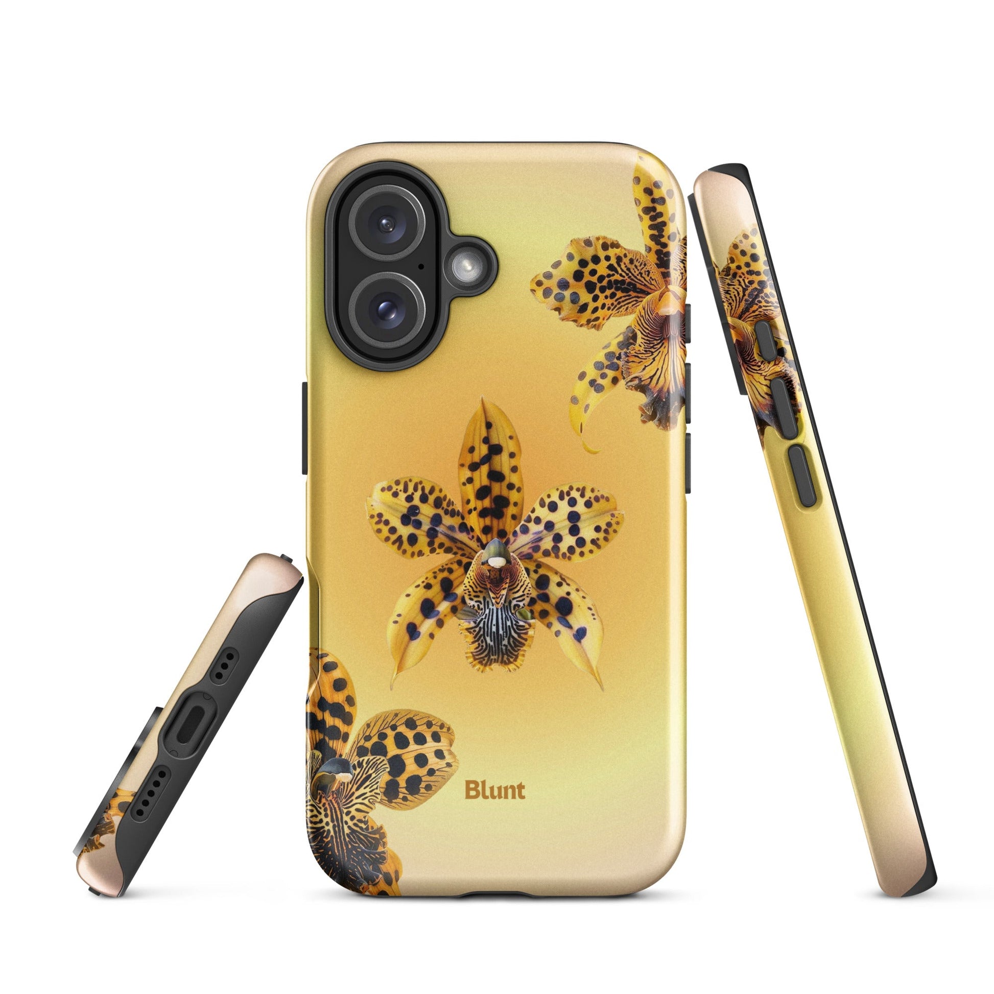 Marigold iPhone Case - Blunt Cases