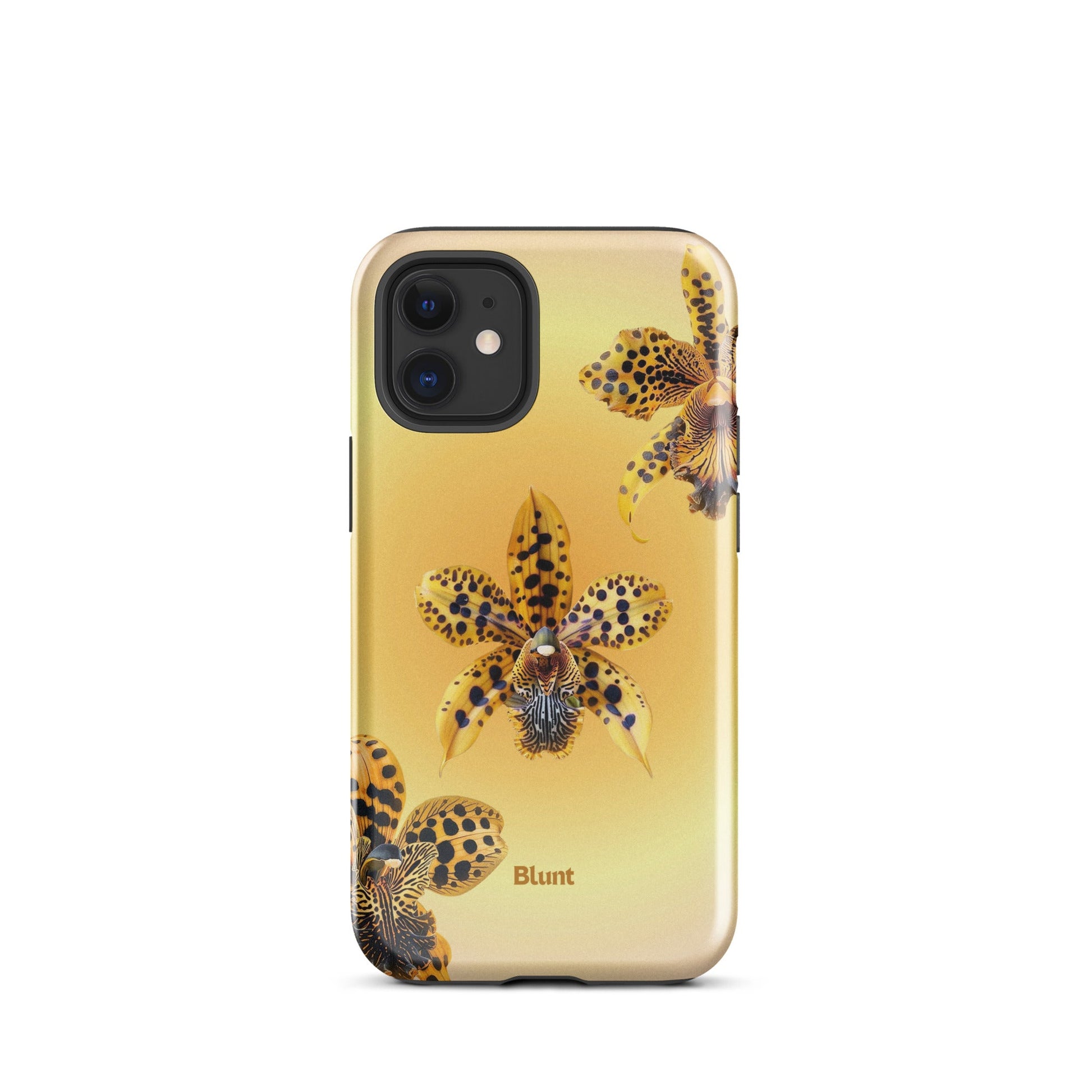 Marigold iPhone Case - Blunt Cases