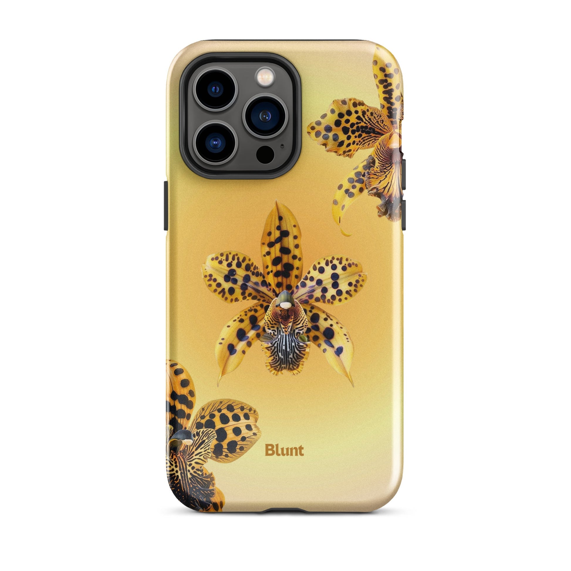 Marigold iPhone Case - Blunt Cases