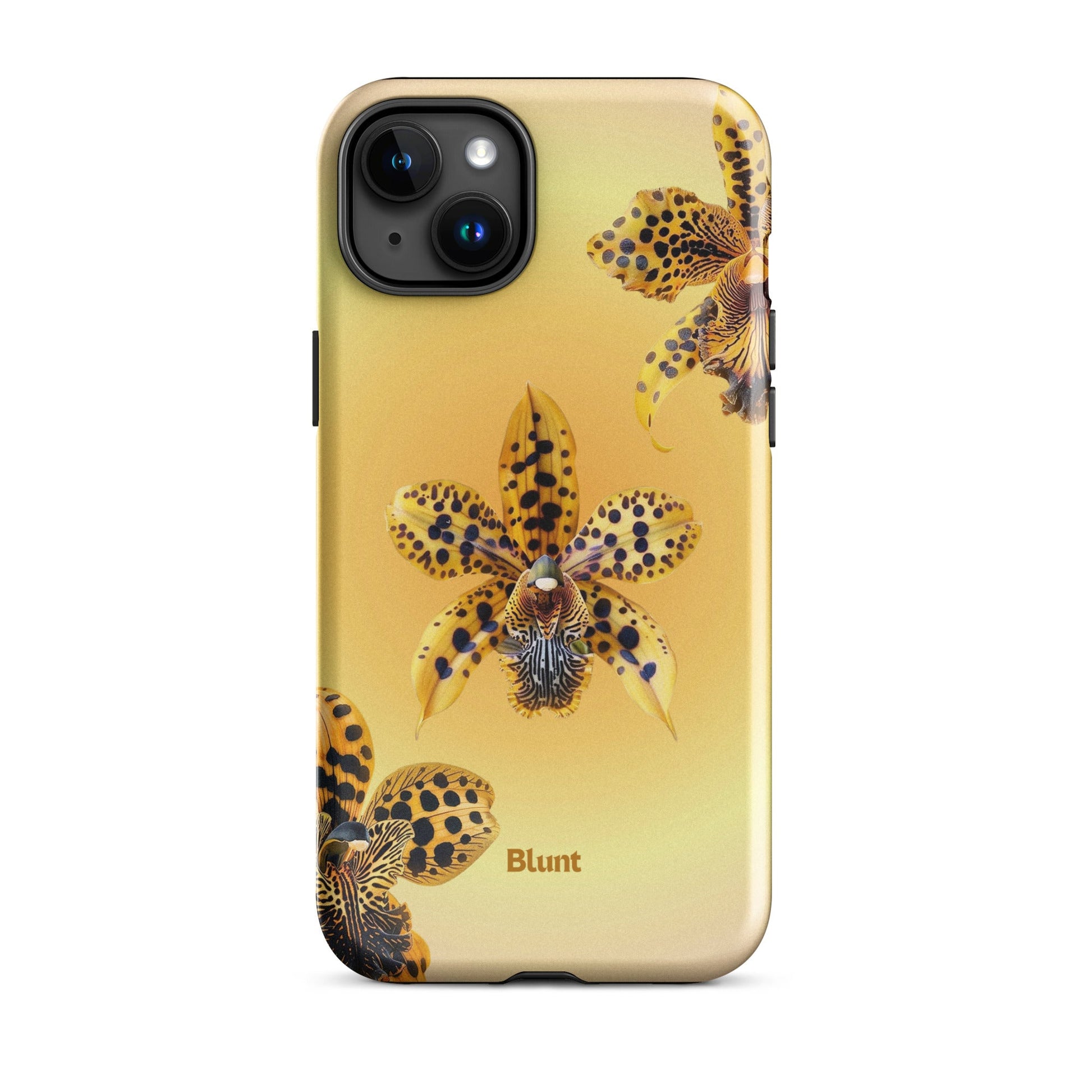 Marigold iPhone Case - Blunt Cases