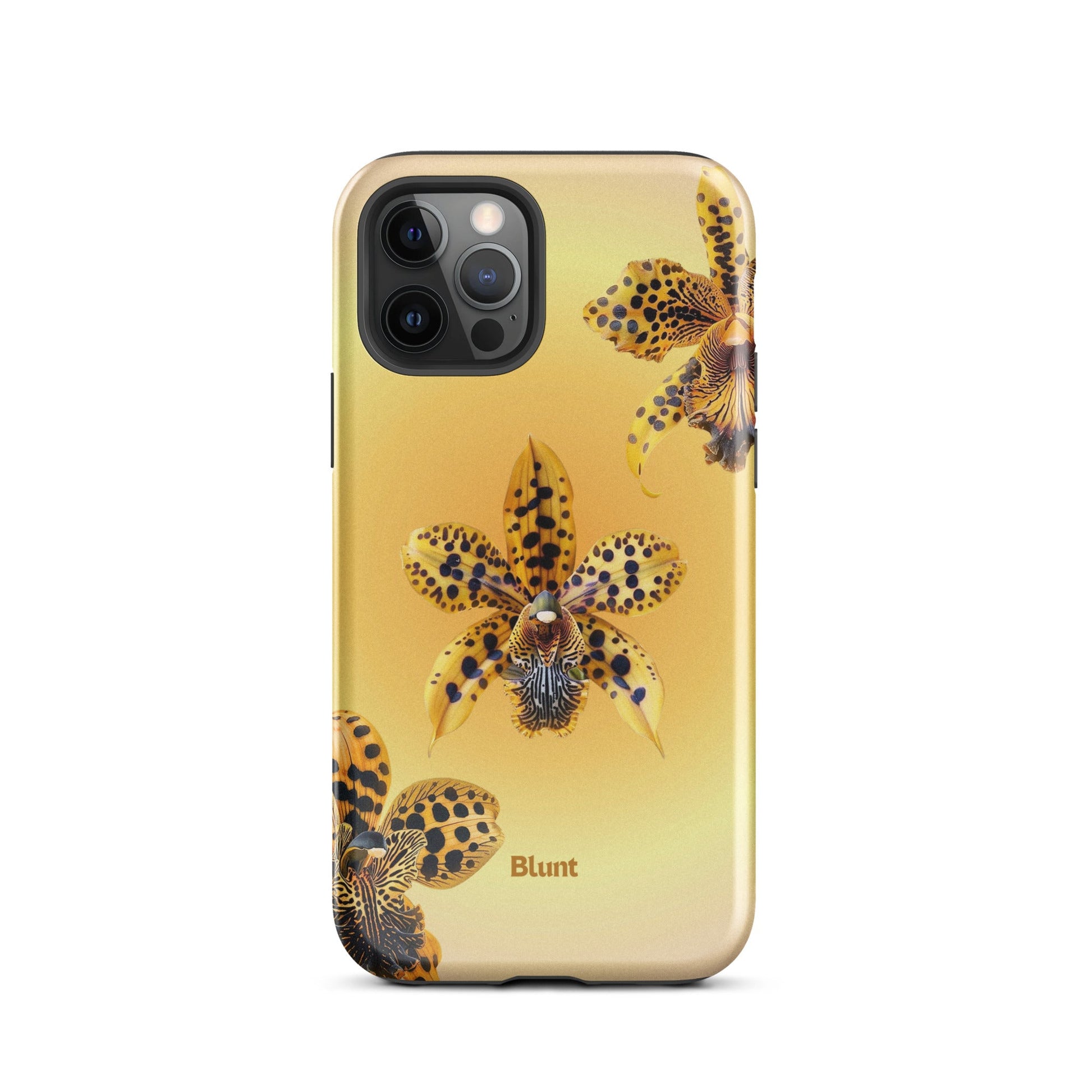 Marigold iPhone Case - Blunt Cases