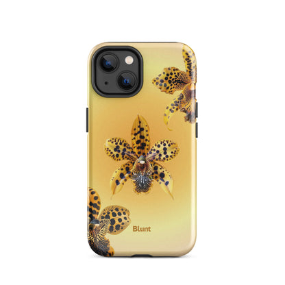 Marigold iPhone Case - Blunt Cases