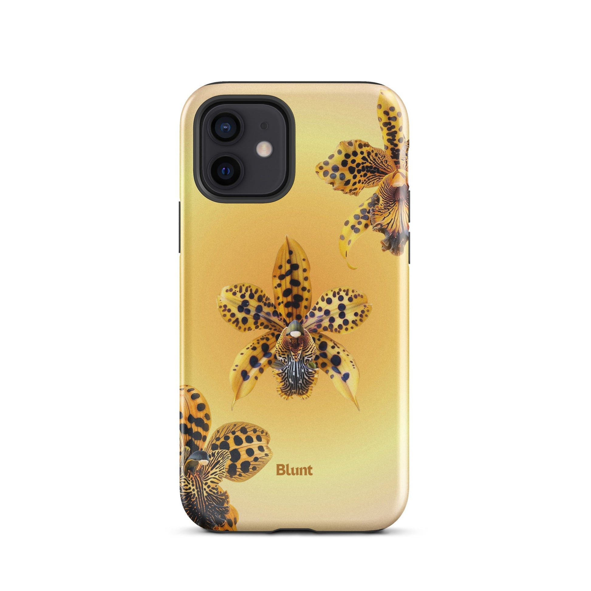 Marigold iPhone Case - Blunt Cases