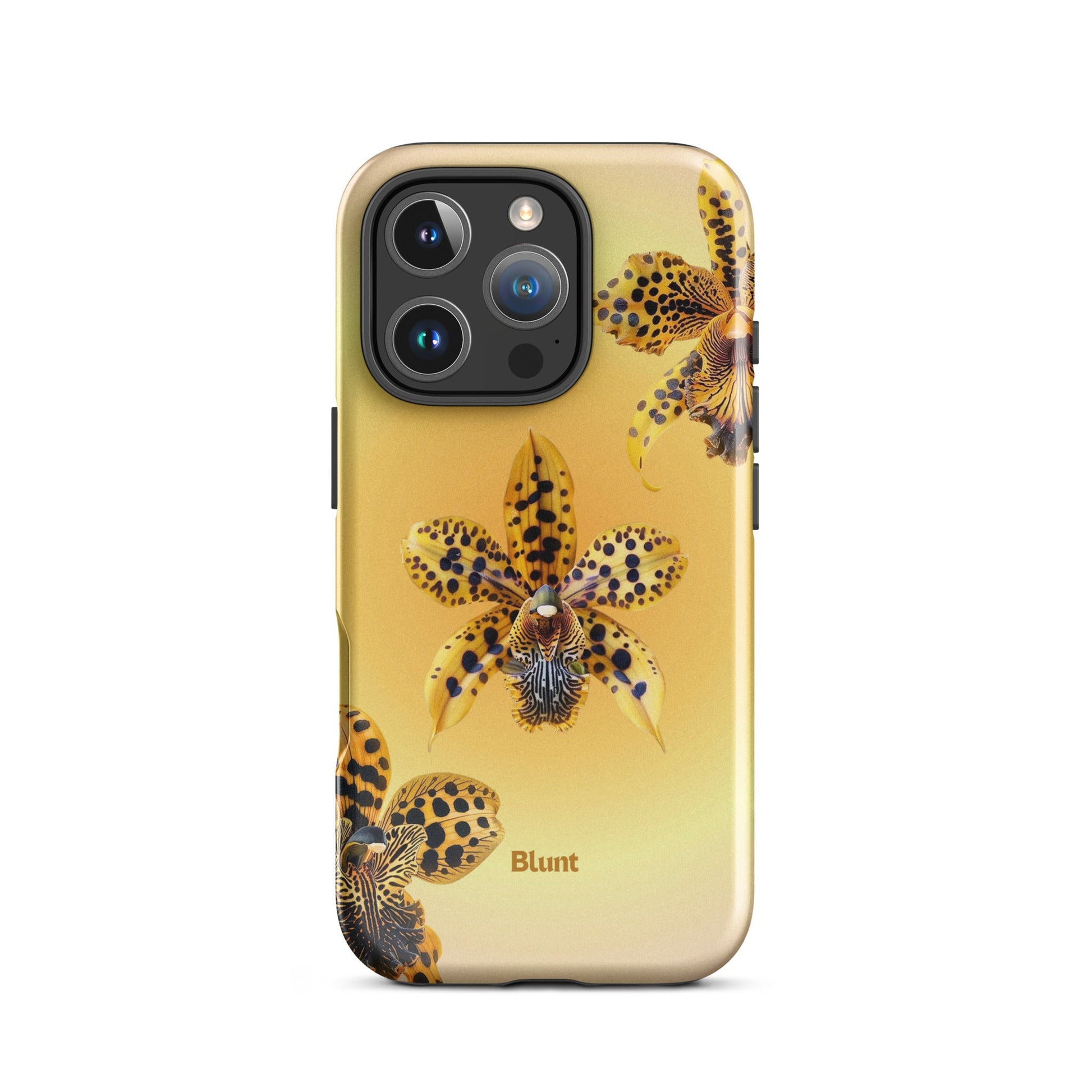 Marigold iPhone Case - Blunt Cases