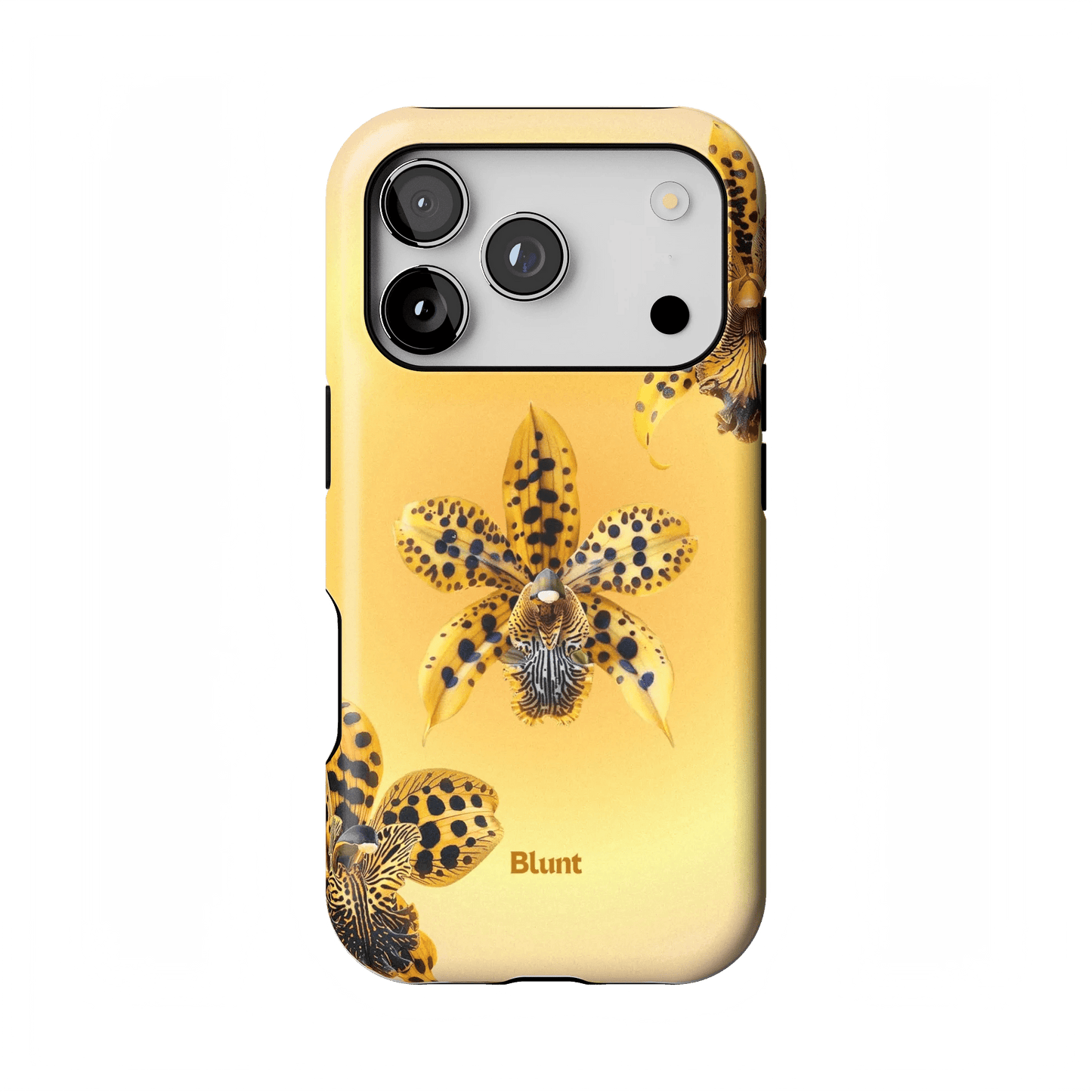 Marigold iPhone Case - Blunt Cases