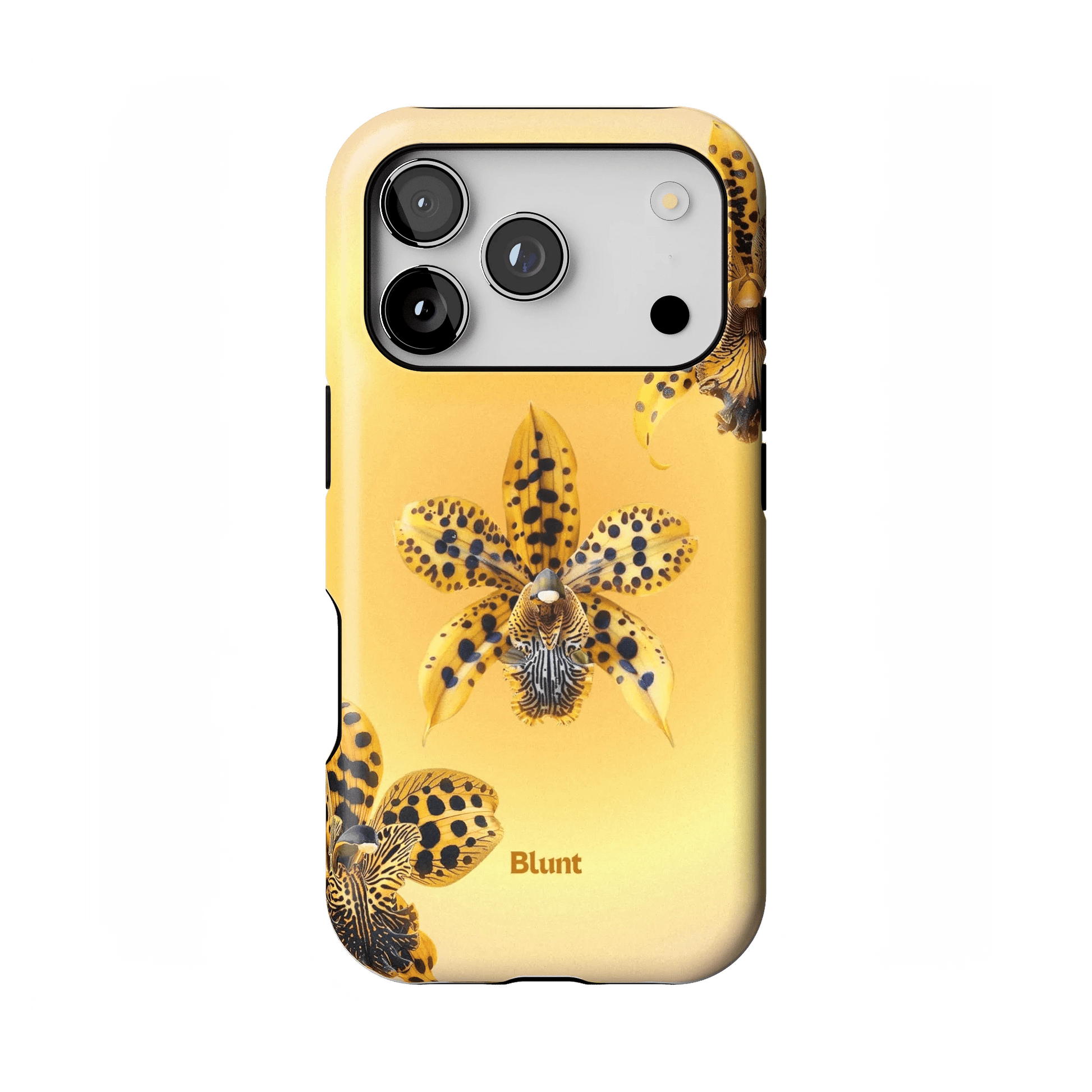 Marigold iPhone Case - Blunt Cases