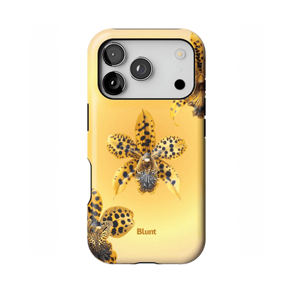 Marigold iPhone Case - Blunt Cases
