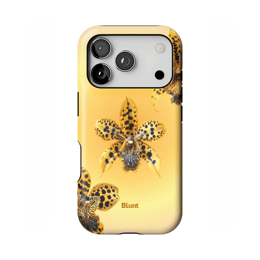Marigold iPhone Case - Blunt Cases
