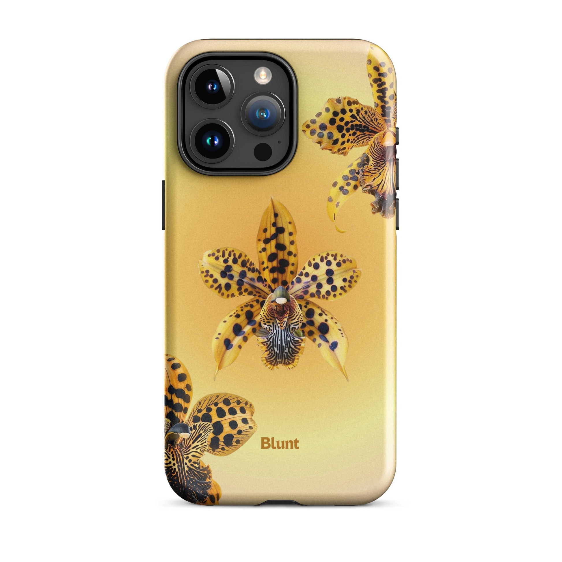 Marigold iPhone Case - Blunt Cases