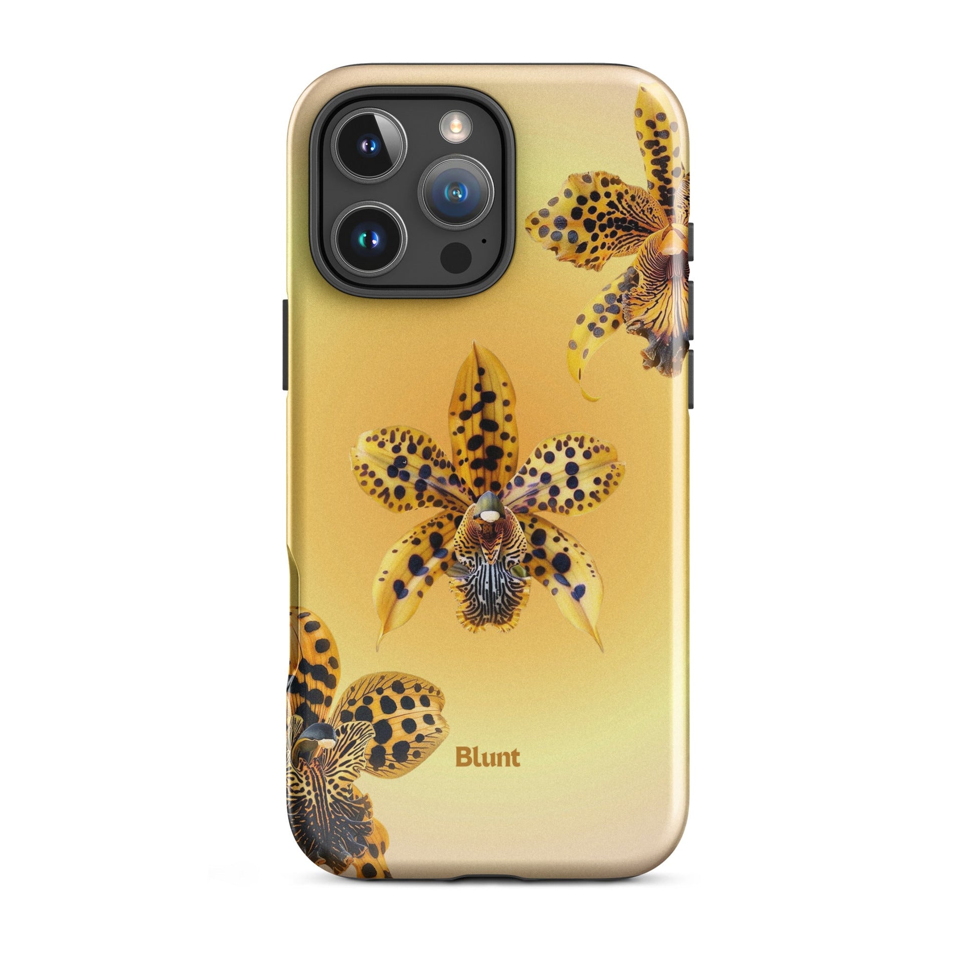 Marigold iPhone Case - Blunt Cases