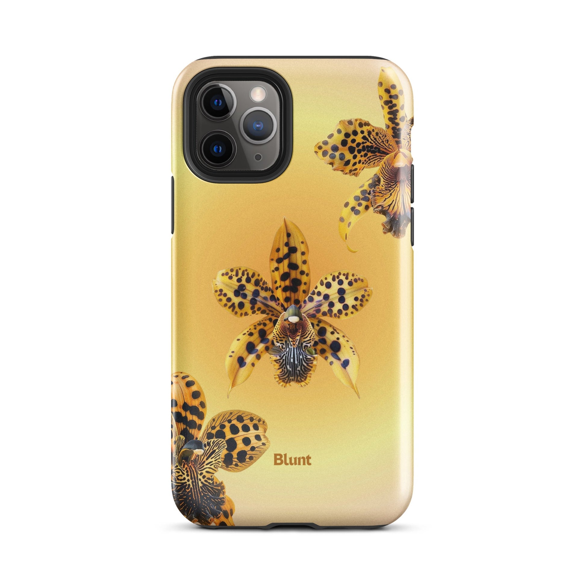Marigold iPhone Case - Blunt Cases