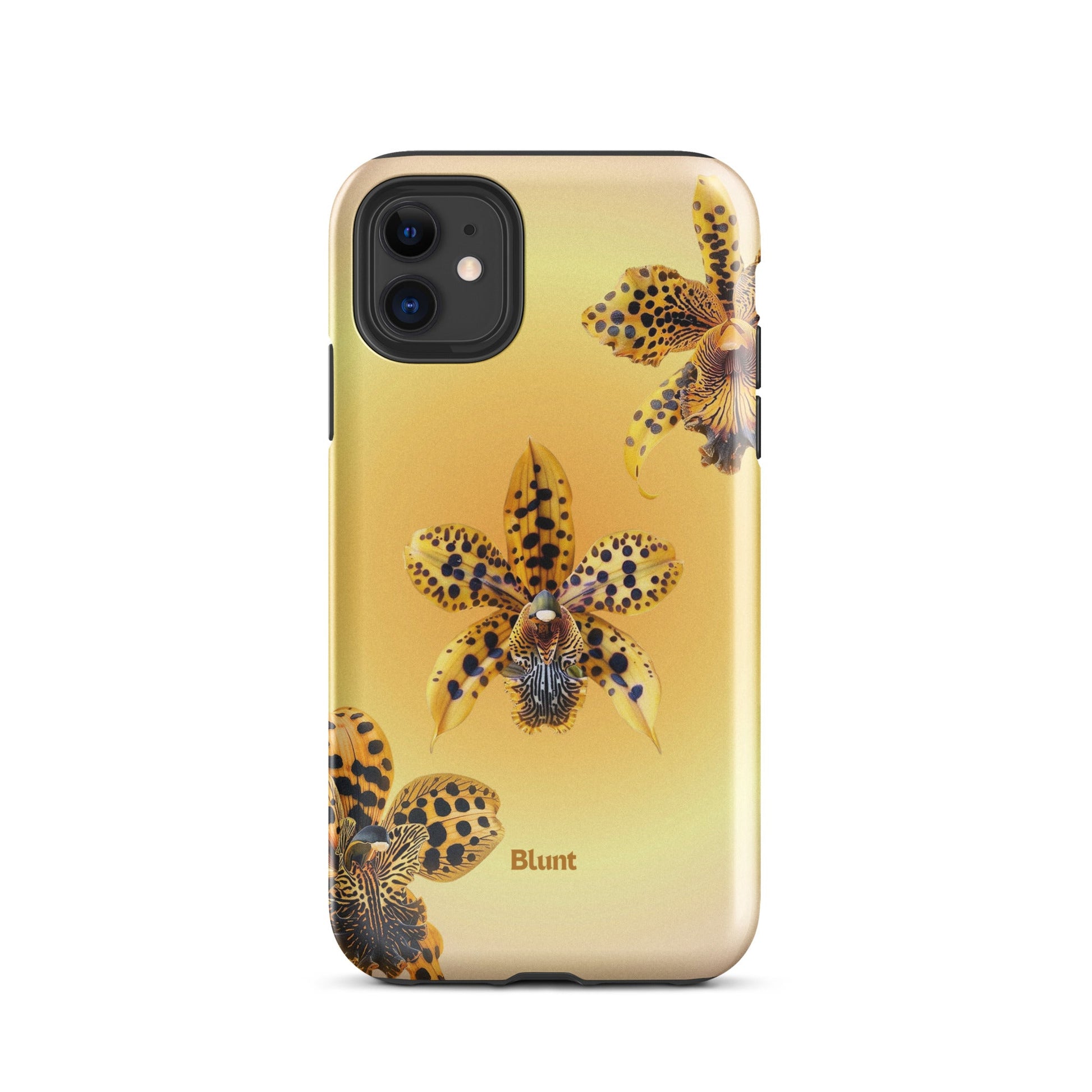 Marigold iPhone Case - Blunt Cases