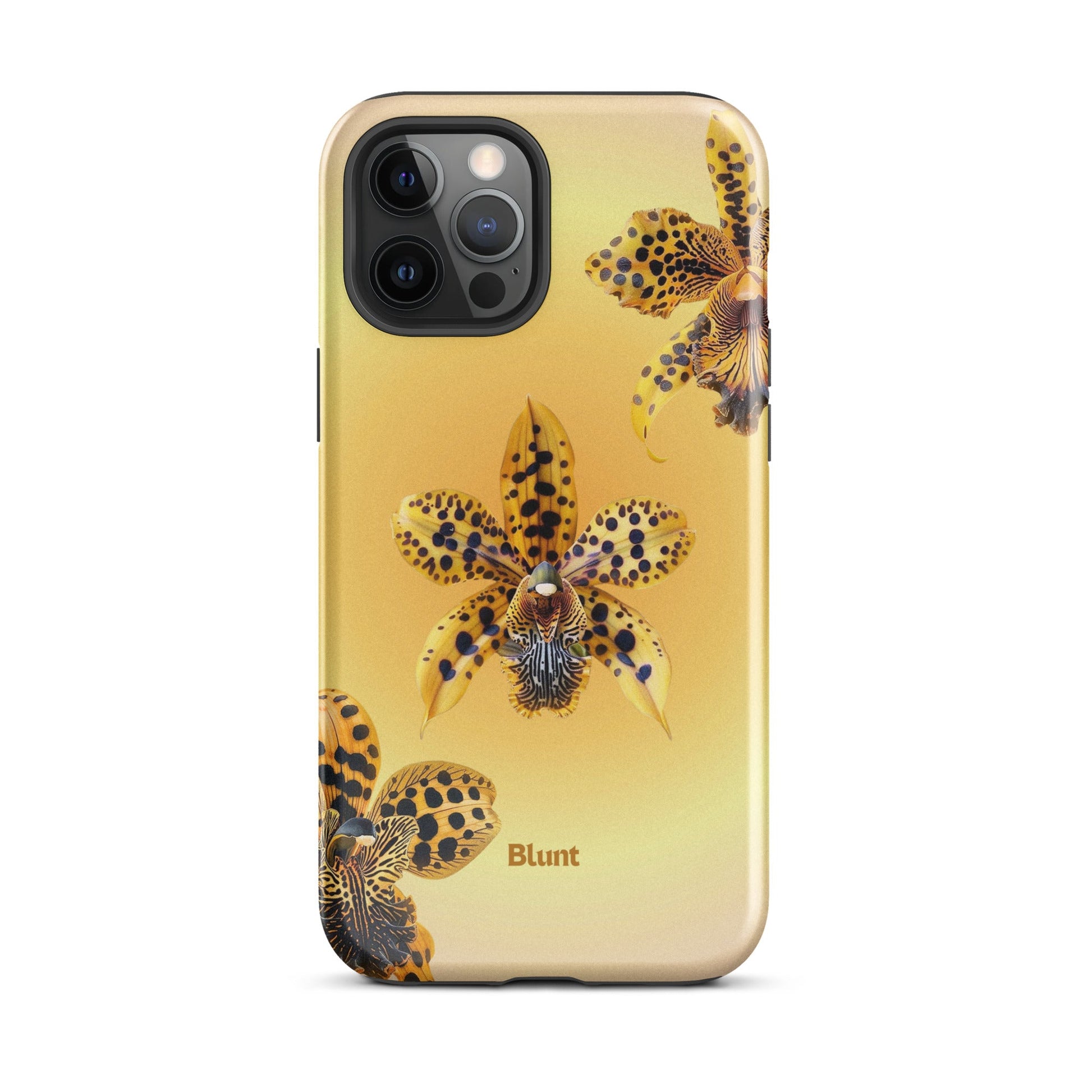 Marigold iPhone Case - Blunt Cases