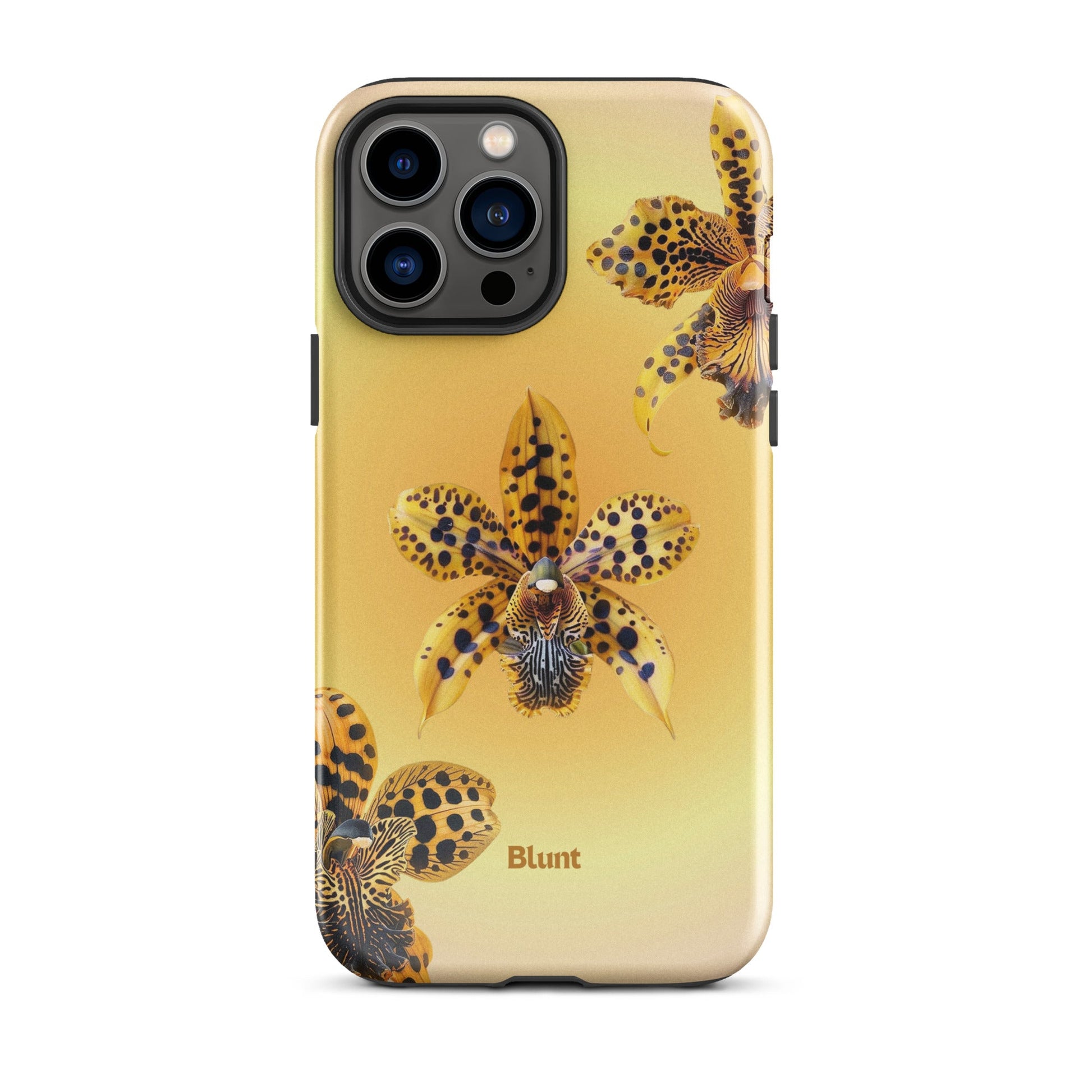 Marigold iPhone Case - Blunt Cases