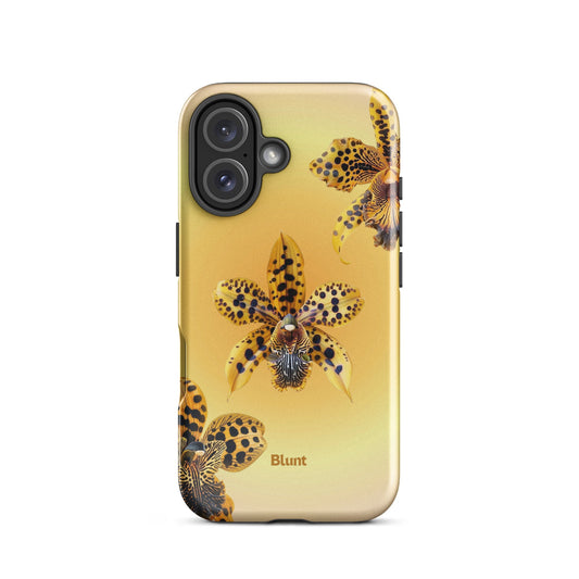 Marigold iPhone Case - Blunt Cases