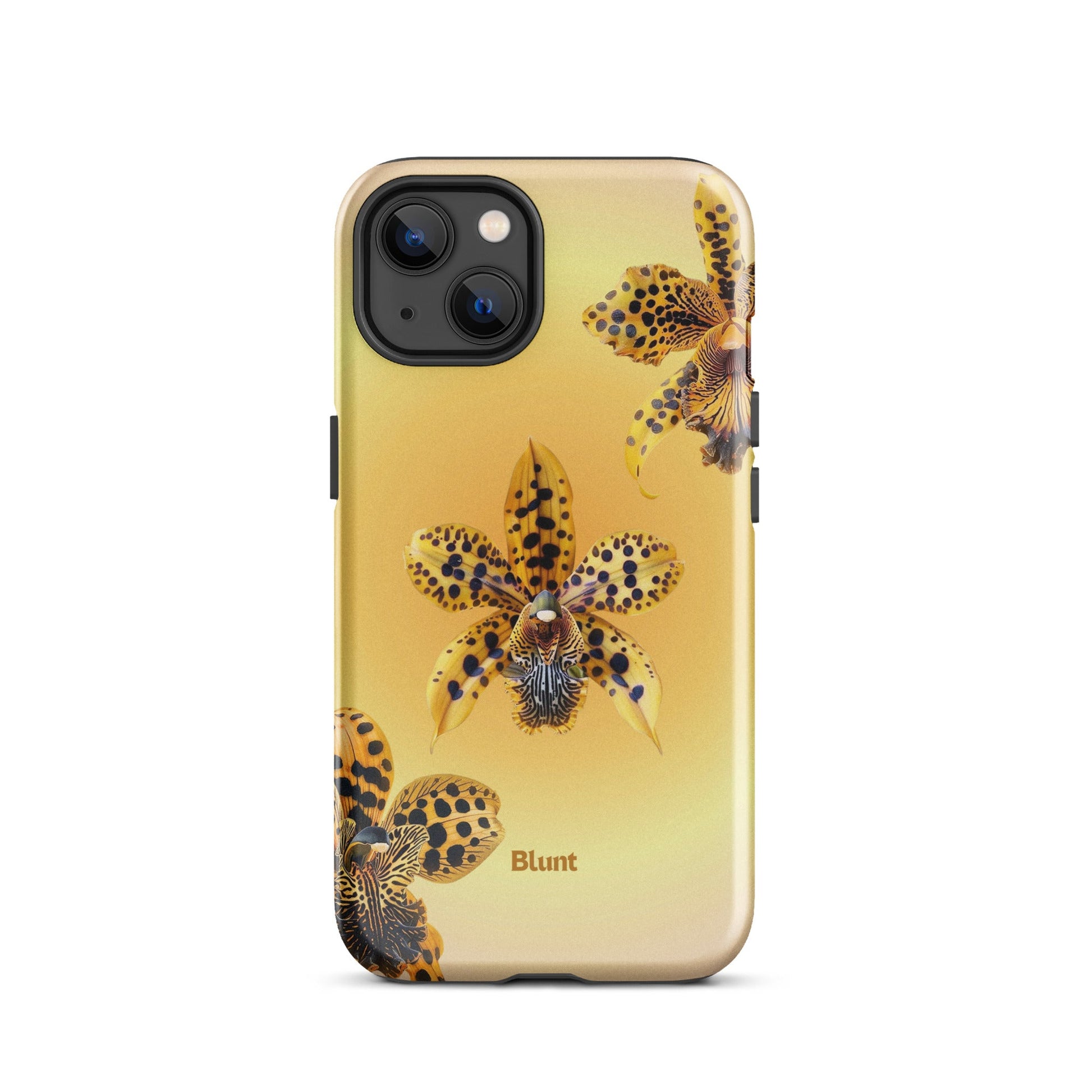 Marigold iPhone Case - Blunt Cases