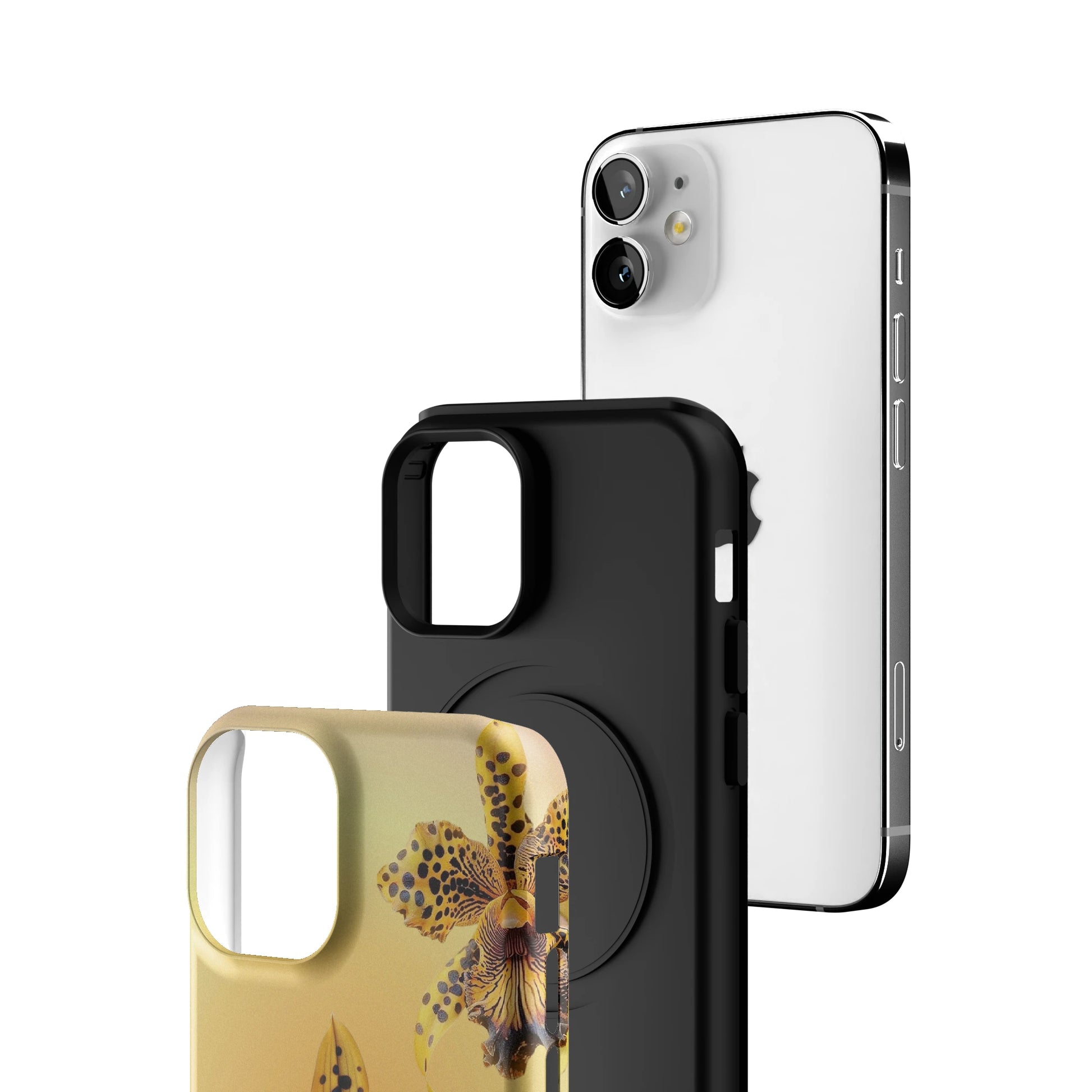 Marigold iPhone Case gallery - Iphone_12_Mini_Air_Plus_3
