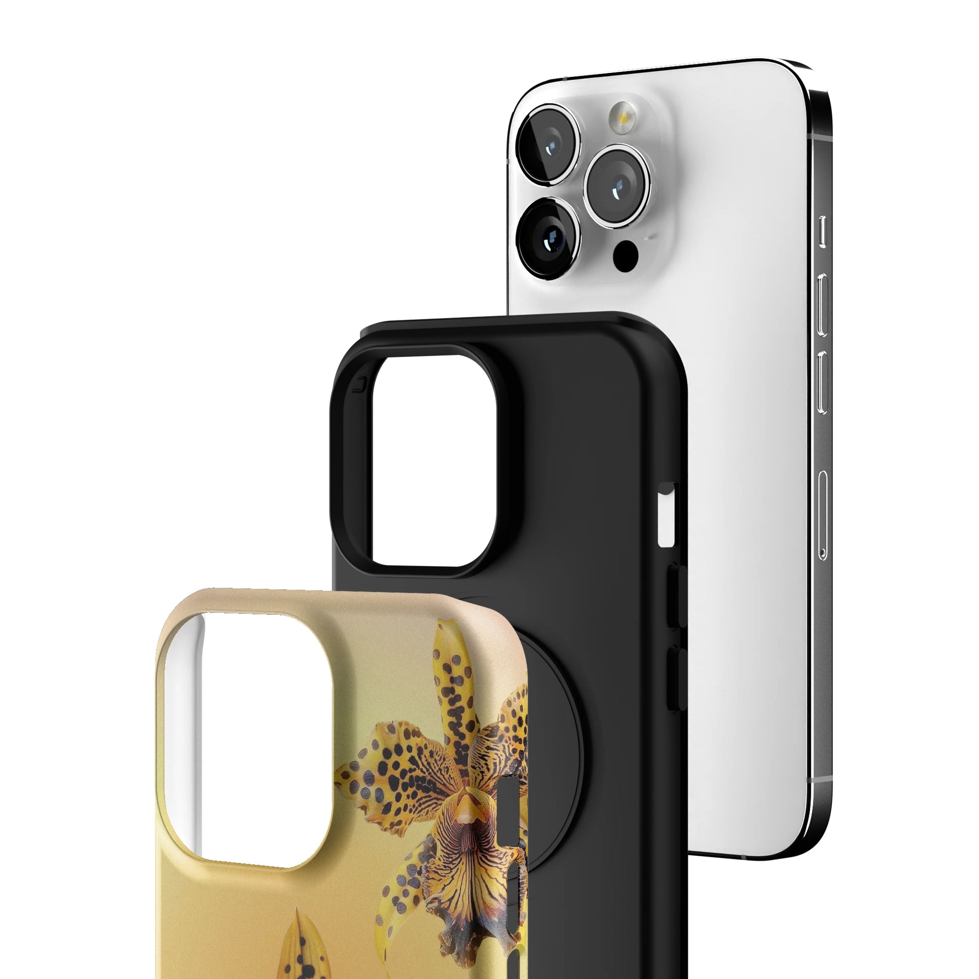 Marigold iPhone Case gallery - Iphone_13_Pro_3