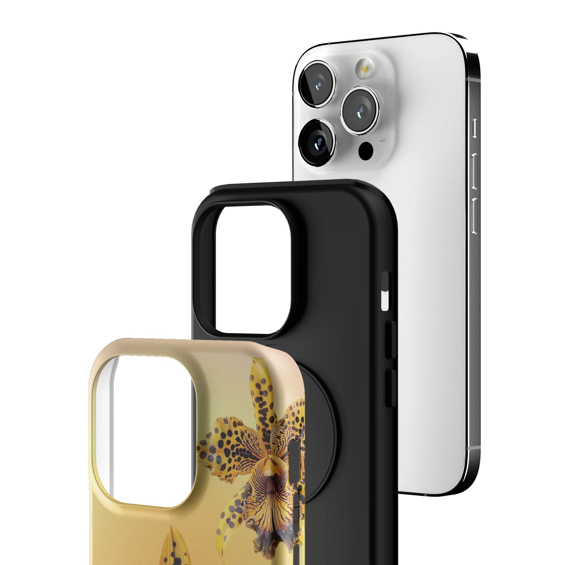 Marigold iPhone Case gallery - Iphone_14_Pro_3