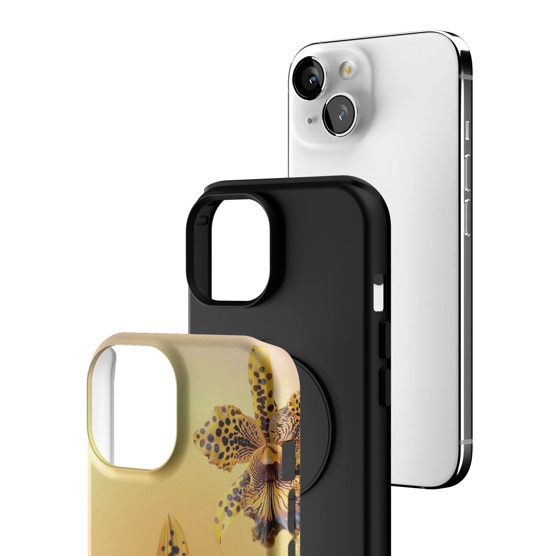Marigold iPhone Case gallery - Iphone_15_Iphone_3