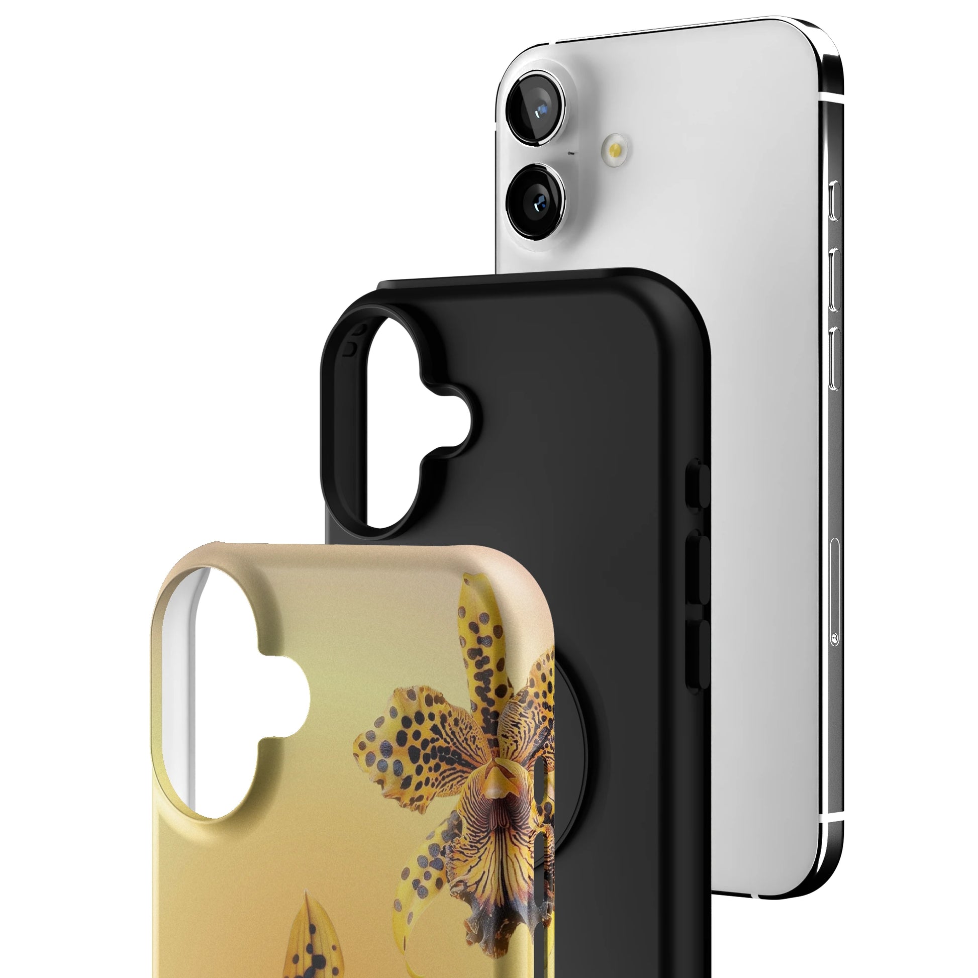 Marigold iPhone Case gallery - Iphone_16_Mini_Air_Plus_3