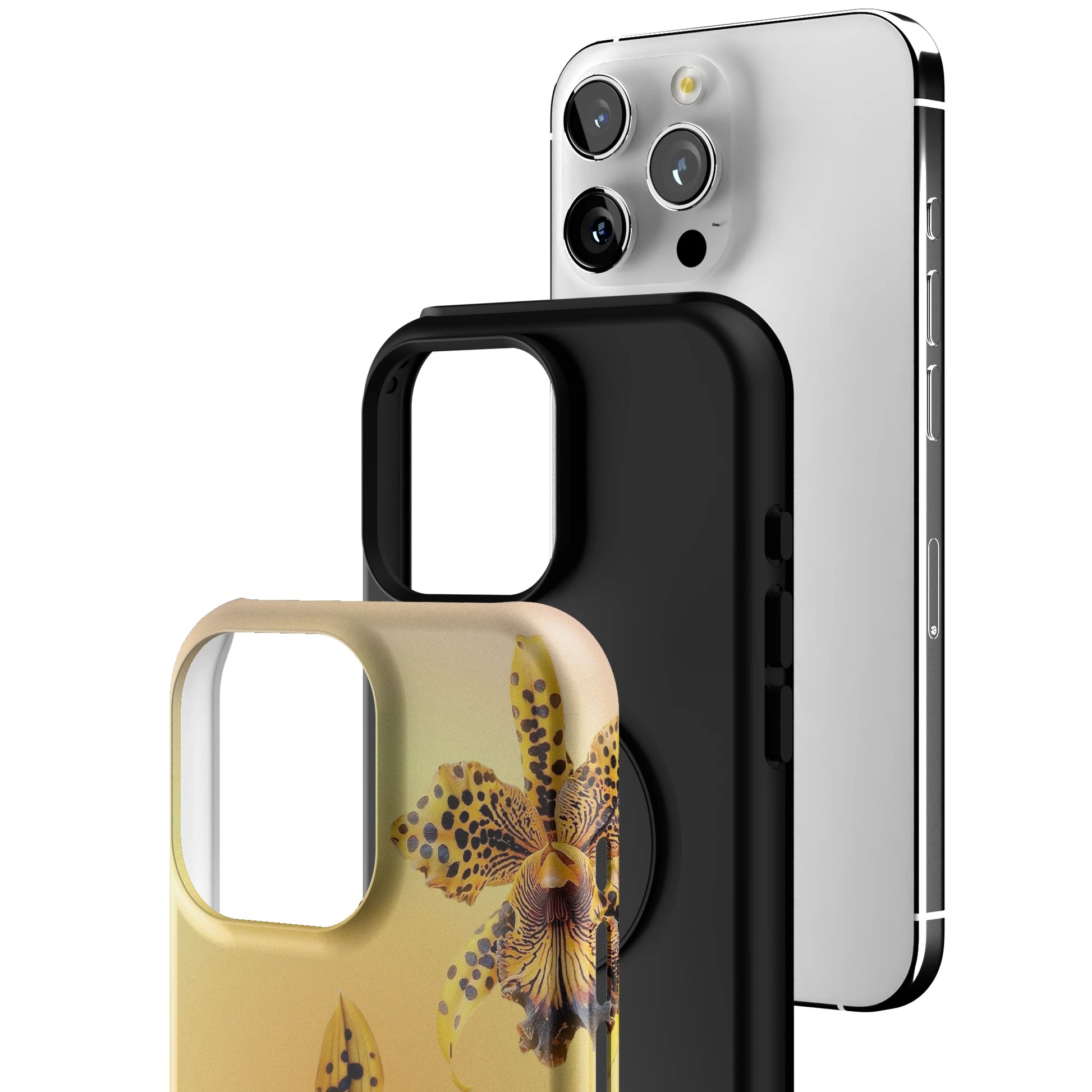 Marigold iPhone Case gallery - Iphone_16_Pro_Max_3