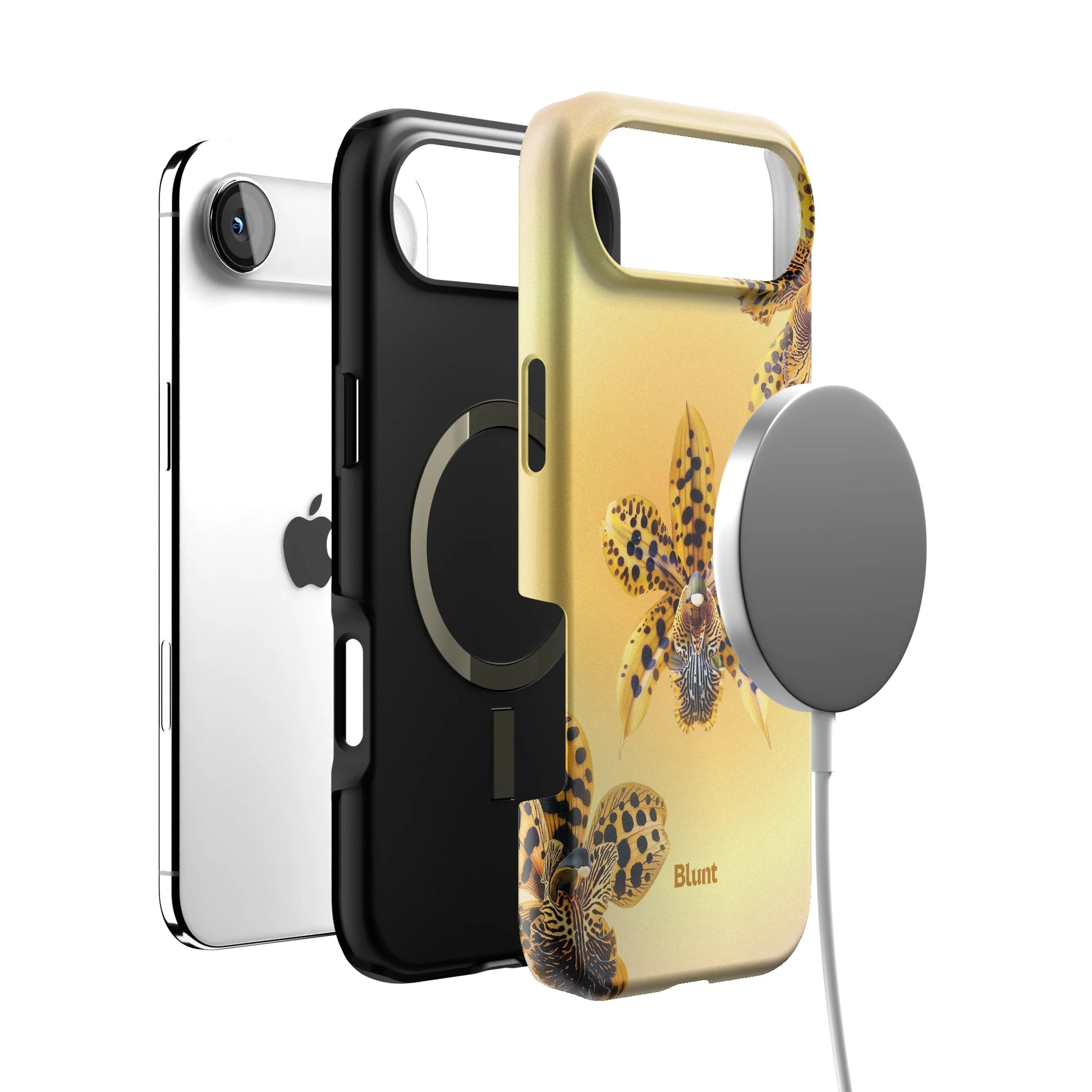 Marigold iPhone Case gallery - Iphone_17_Air_4