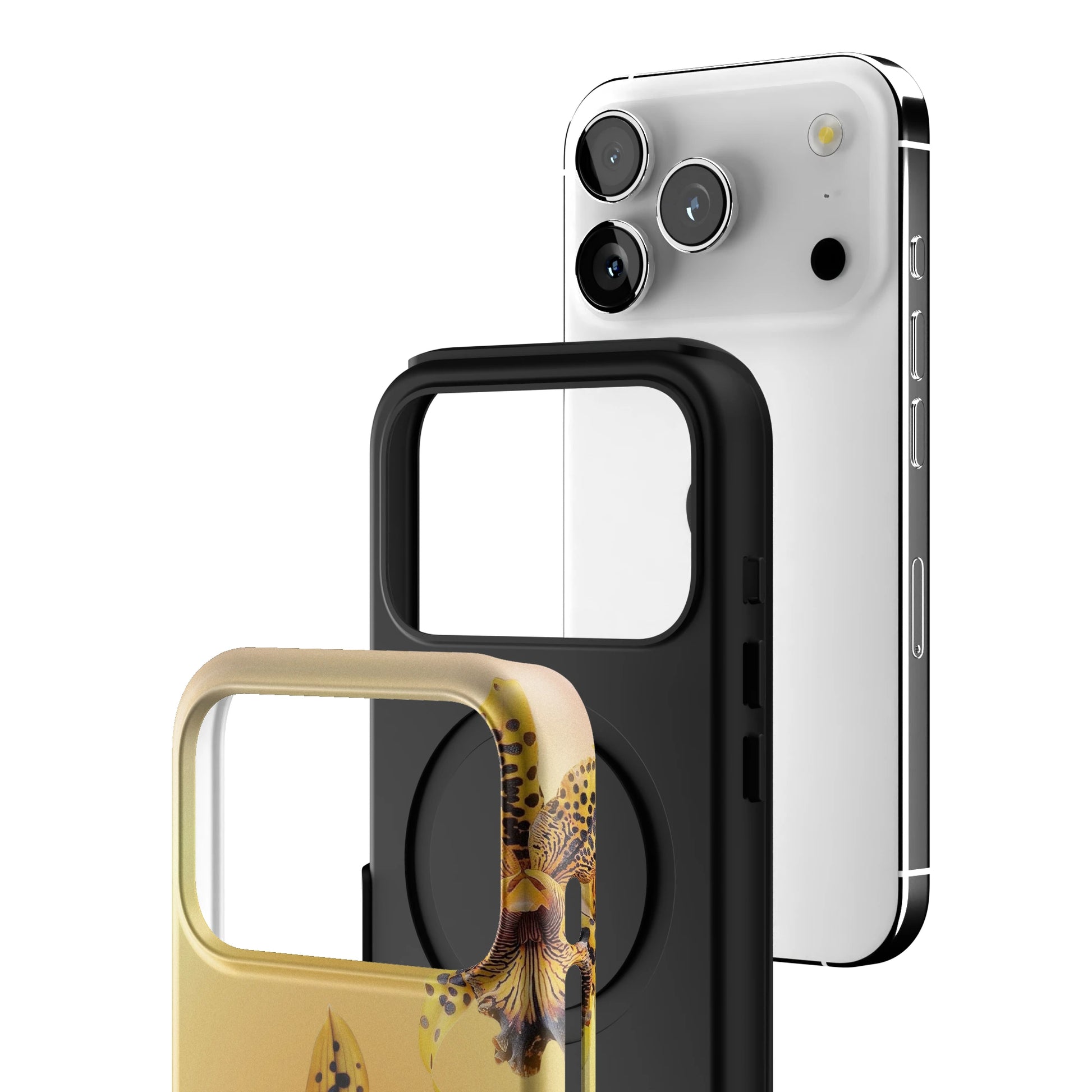 Marigold iPhone Case gallery - Iphone_17_Pro_3