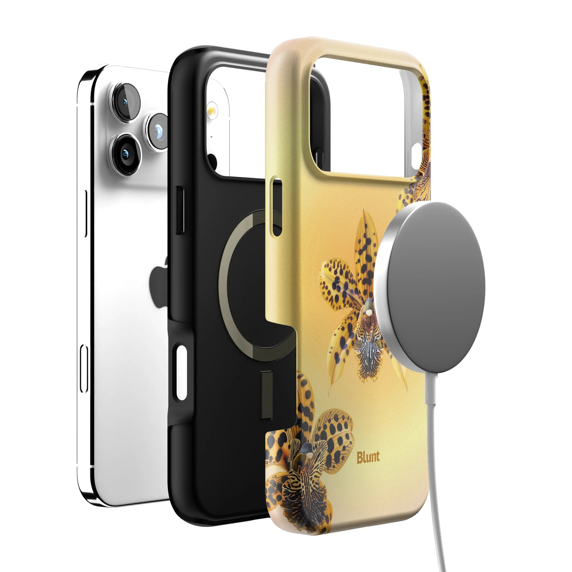 Marigold iPhone Case gallery - Iphone_17_Pro_Max_4