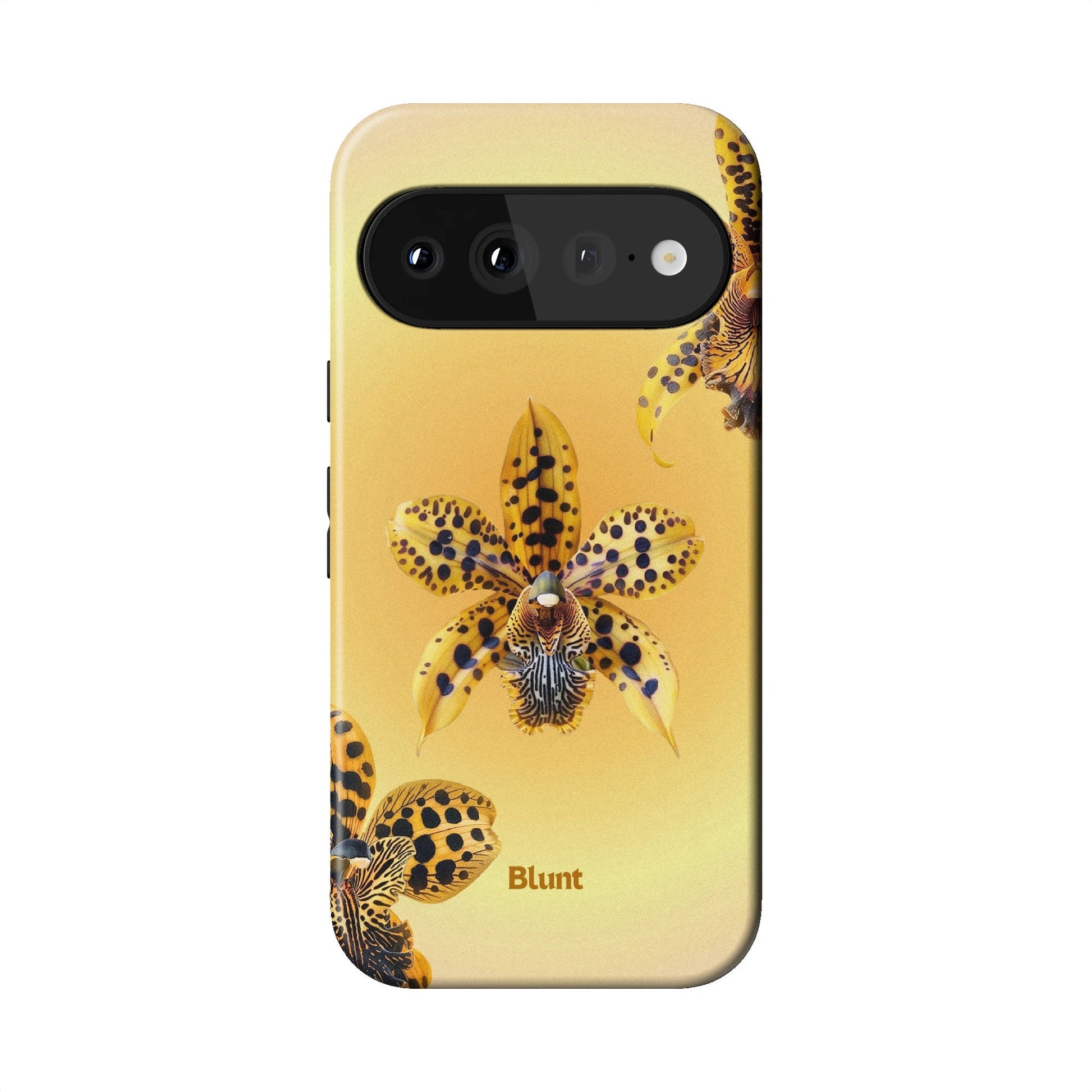 Marigold Pixel Case - Blunt Cases