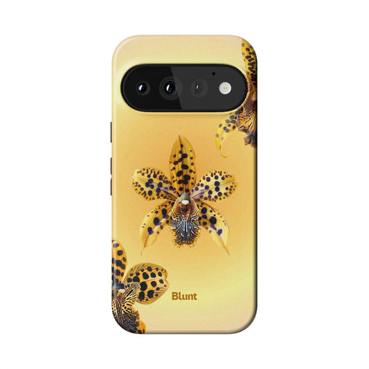 Marigold Pixel Case - Blunt Cases