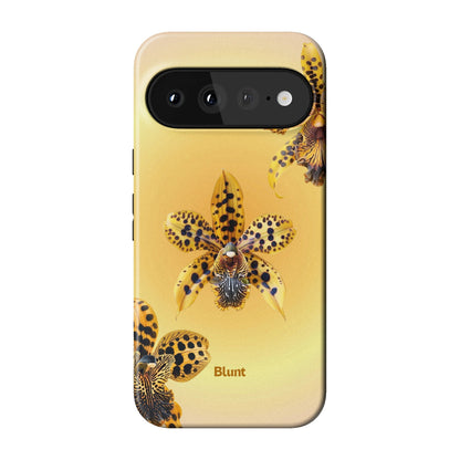 Marigold Pixel Case - Blunt Cases