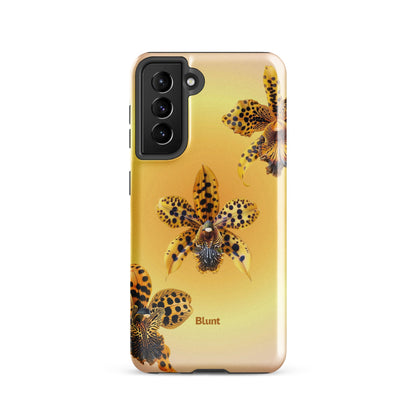 Marigold Samsung Case - Blunt Cases