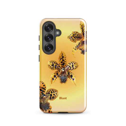 Marigold Samsung Case - Blunt Cases