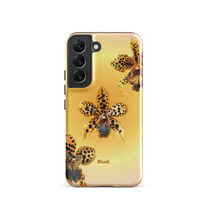 Marigold Samsung Case - Blunt Cases