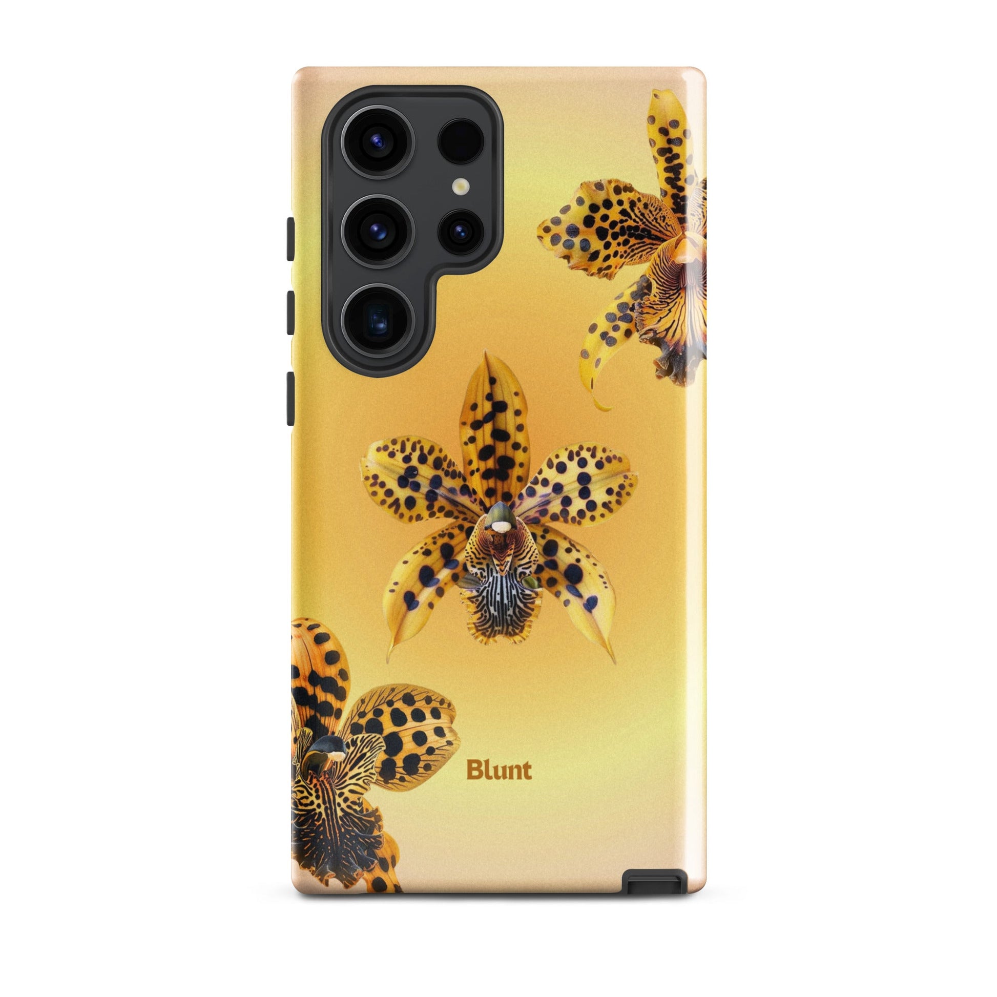 Marigold Samsung Case - Blunt Cases