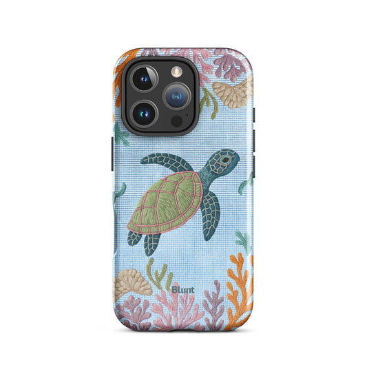 Marin iPhone Case - Blunt Cases