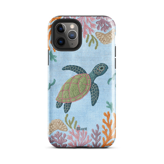 Marin iPhone Case - Blunt Cases