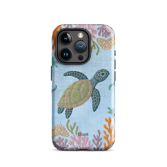 Marin iPhone Case - Blunt Cases