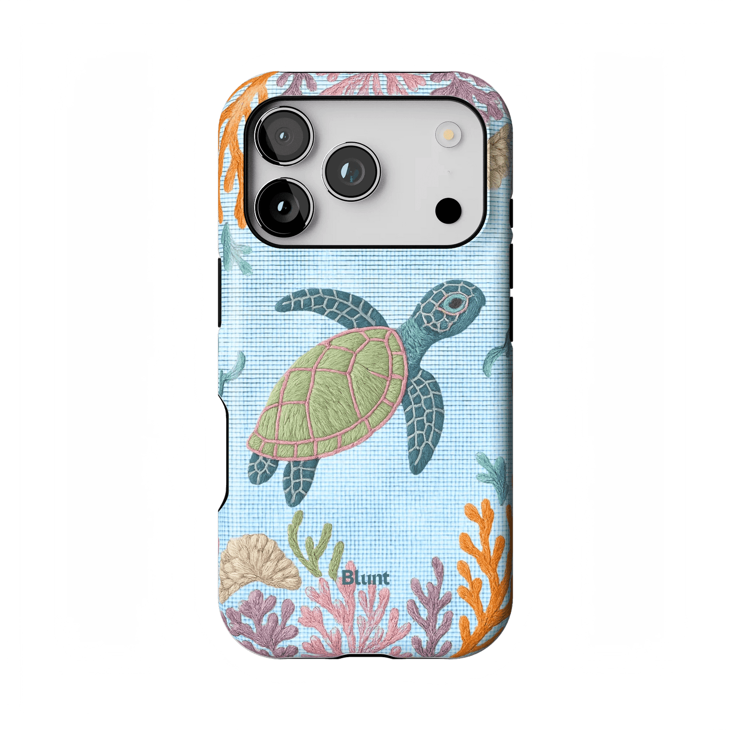 Marin iPhone Case - Blunt Cases