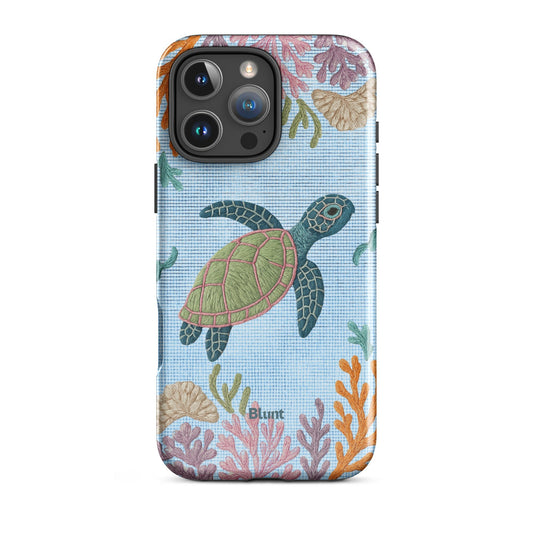 Marin iPhone Case - Blunt Cases