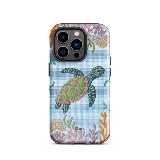 Marin iPhone Case - Blunt Cases