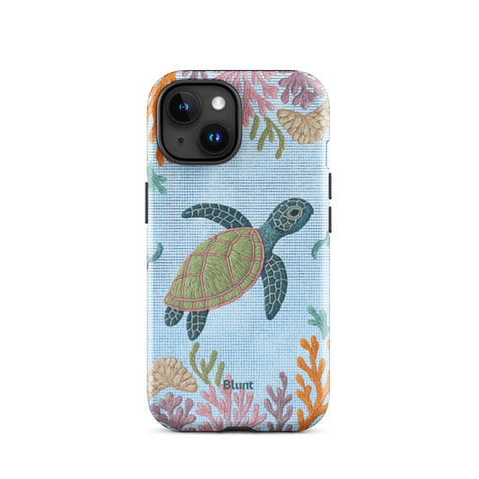 Marin iPhone Case - Blunt Cases