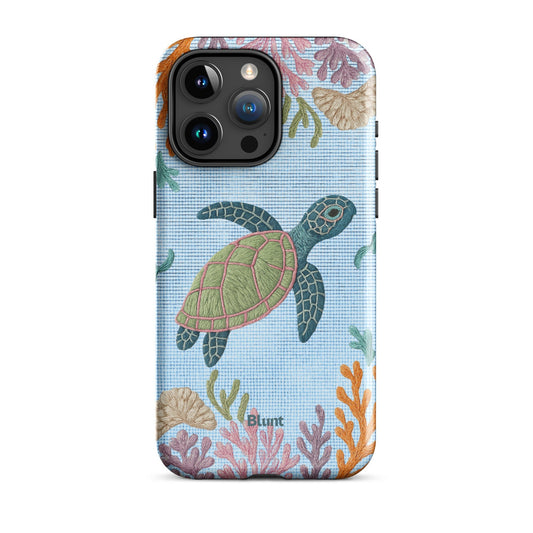 Marin iPhone Case - Blunt Cases