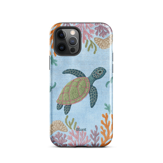 Marin iPhone Case - Blunt Cases