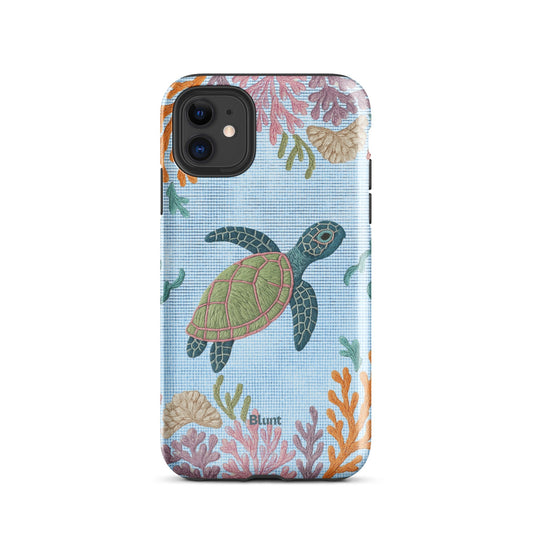 Marin iPhone Case - Blunt Cases