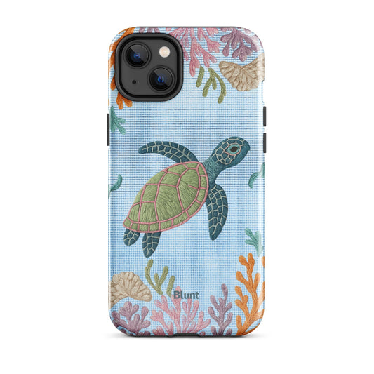 Marin iPhone Case - Blunt Cases
