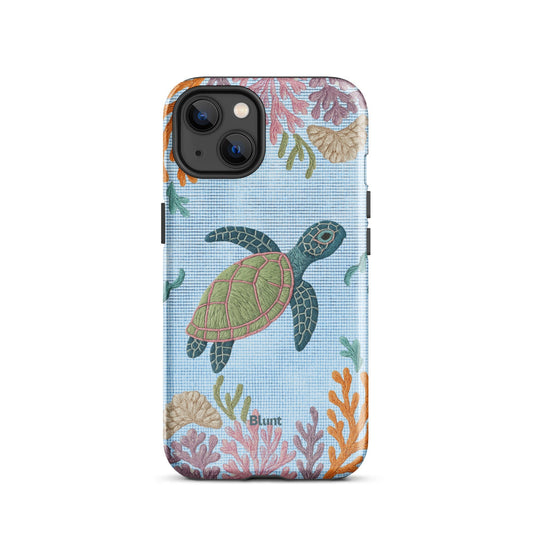 Marin iPhone Case - Blunt Cases
